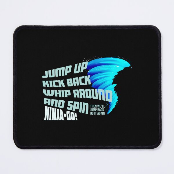 Item preview, Ninjago Spinjitzu Blue Fan designed and sold by bravorodmyr.