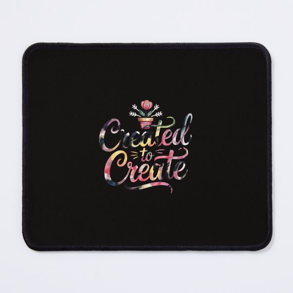 Item preview, Colorful Created To Create Artist Love Painting designed and sold by margaridroso.