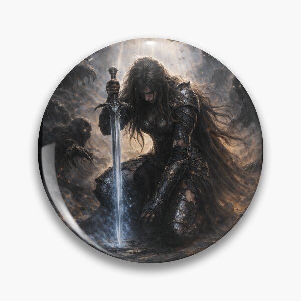 Item preview, She Breathes Between Battles designed and sold by MLOSA.