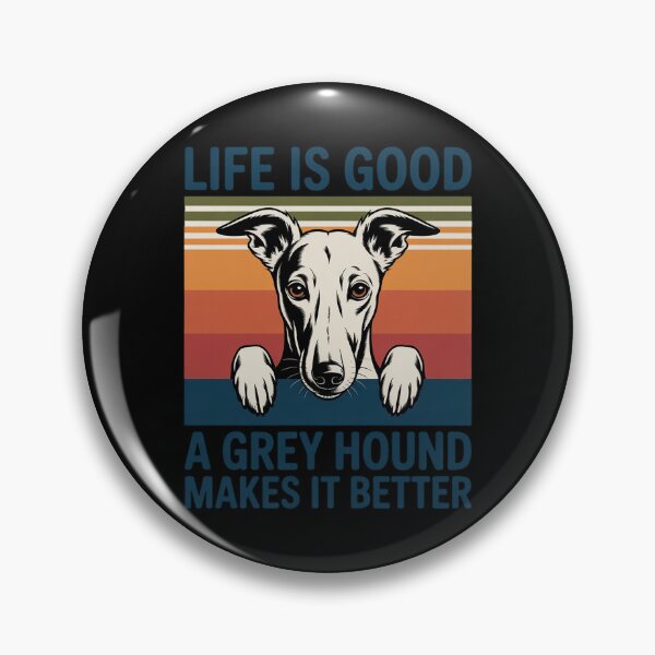 Artikelvorschau, Greyhound für Frauen und Männer, Hunde-Papa, Hunde-Mama, Greyhound entworfen und verkauft von DigitaldeligArt.