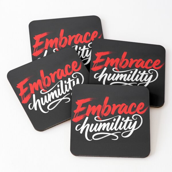 Item preview, Embrace Humility designed and sold by Creative-RE.