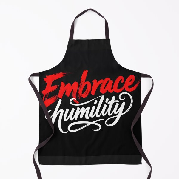Item preview, Embrace Humility designed and sold by Creative-RE.