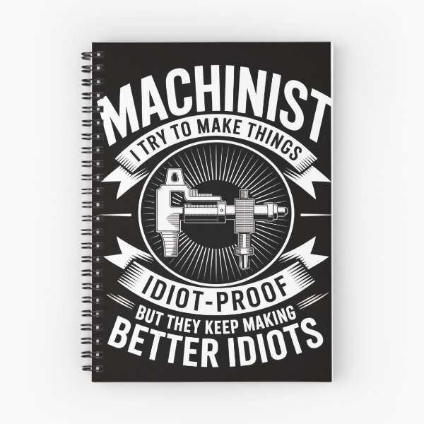 Item preview, CNC Machinist CNC Machine Operator Machining designed and sold by margaridroso.
