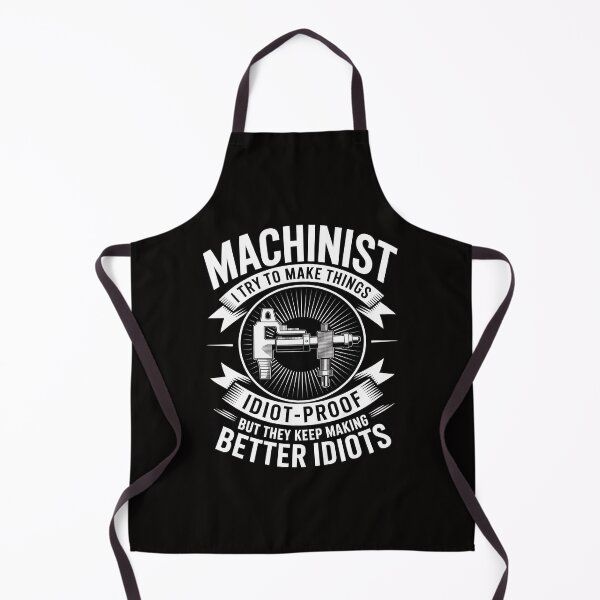 Item preview, CNC Machinist CNC Machine Operator Machining designed and sold by margaridroso.