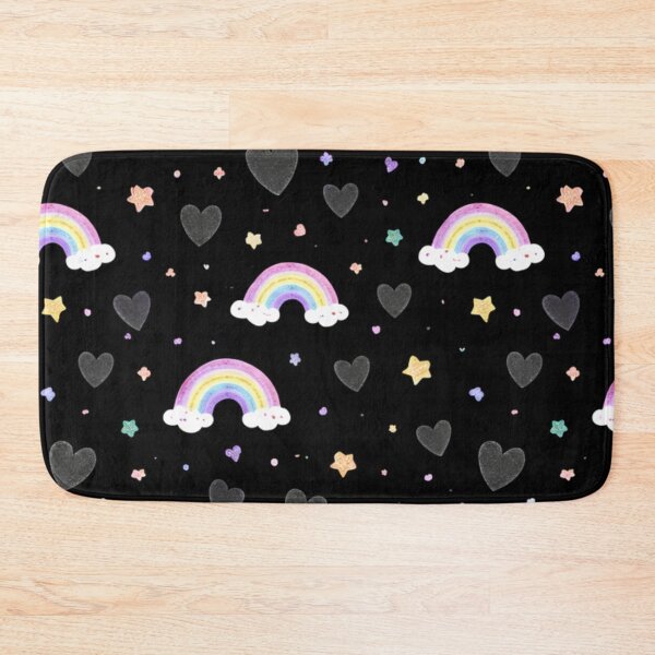 Item preview, Follow the Rainbow Retro Typography Art designed and sold by anandsiva2703.