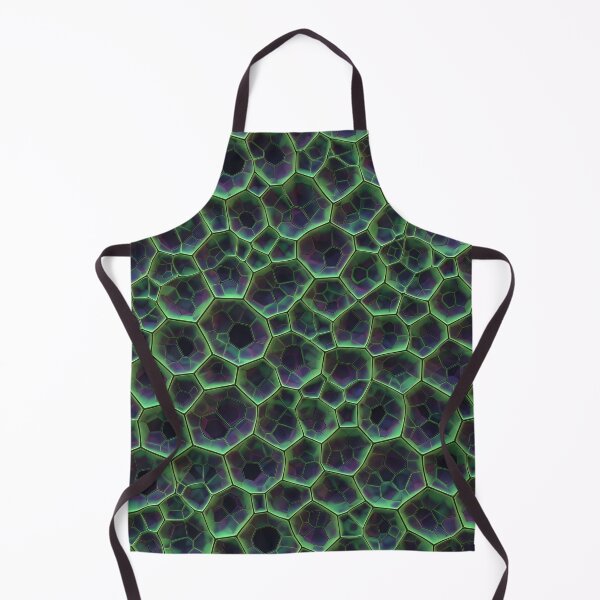 Item preview, Neon Cell Tessellation designed and sold by Kaleidoscope Print.