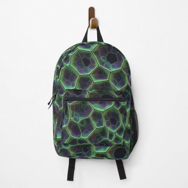 Item preview, Neon Cell Tessellation designed and sold by Kaleidoscope Print.