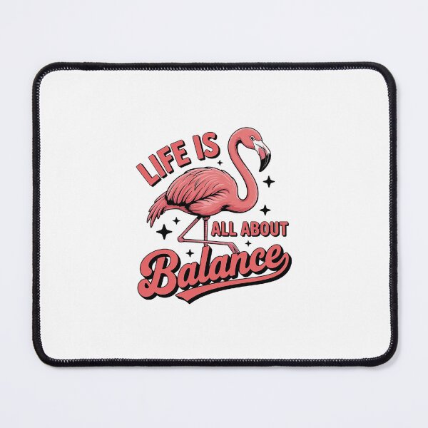 Item preview, Life Is All About Balance designed and sold by brandiechez.