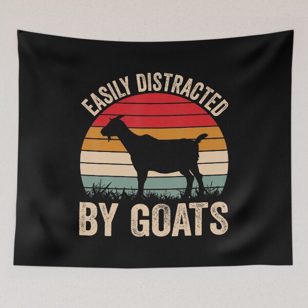 Item preview, Farm animals, Pet lovers, Animal humor, Animal memes, Goats, Funny, Cute, Hilarious, Playful, Curious, Adorable designed and sold by caiknelinex.