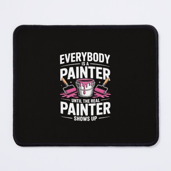 Item preview, Painter For Men Women Painting Construction Painters designed and sold by margaridroso.