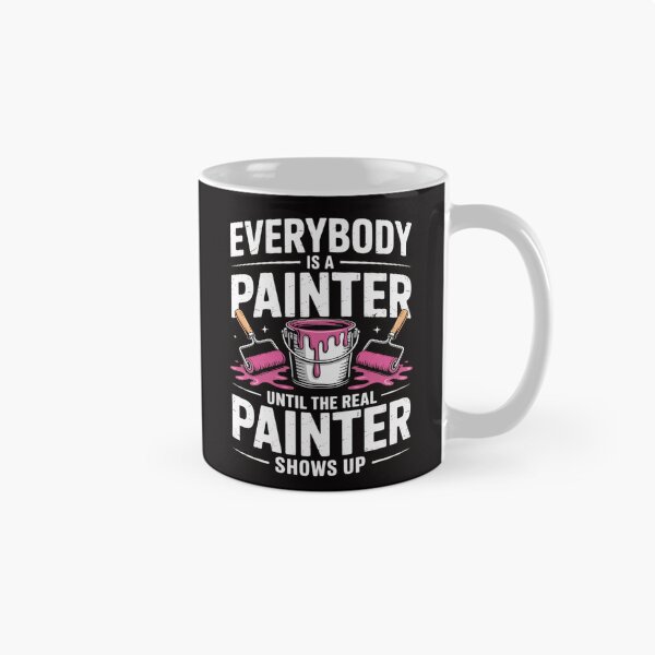 Item preview, Painter For Men Women Painting Construction Painters designed and sold by margaridroso.