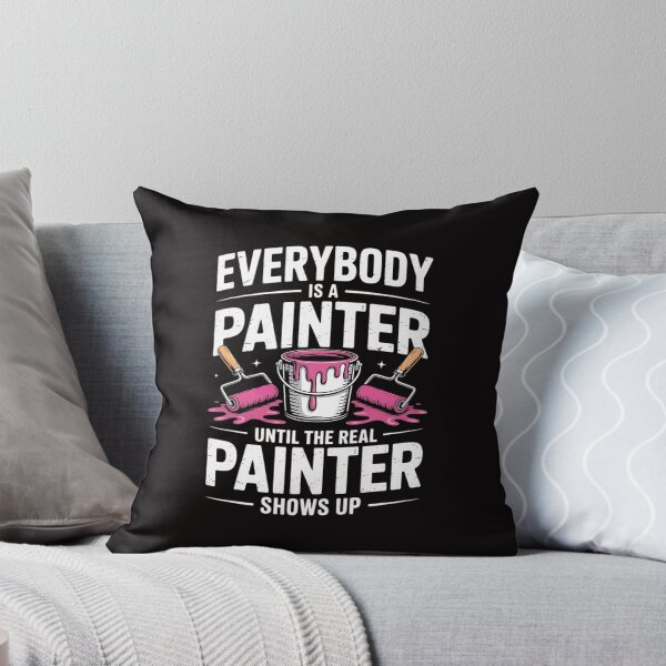 Item preview, Painter For Men Women Painting Construction Painters designed and sold by margaridroso.