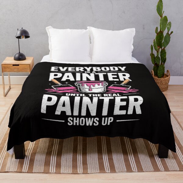 Item preview, Painter For Men Women Painting Construction Painters designed and sold by margaridroso.