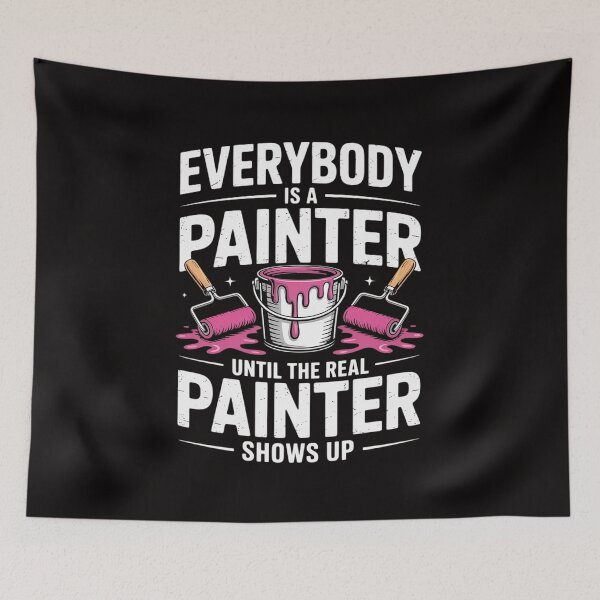 Item preview, Painter For Men Women Painting Construction Painters designed and sold by margaridroso.