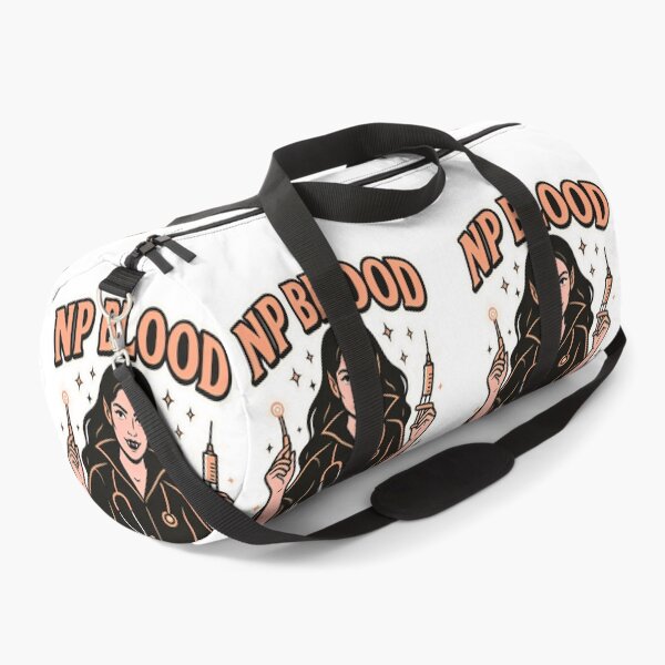 Item preview, NP Blood Heal – Vampire Nurse Practitioner Halloween Design designed and sold by ClinicalHubs.
