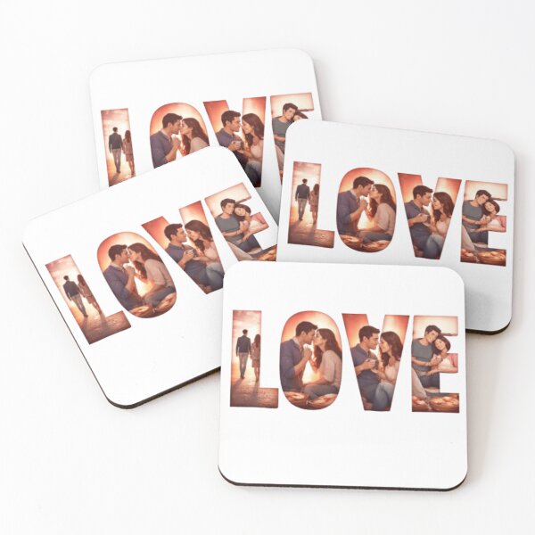 Item preview, LOVE – Romantic Moments and Couple Connection Art designed and sold by JonathanP514.