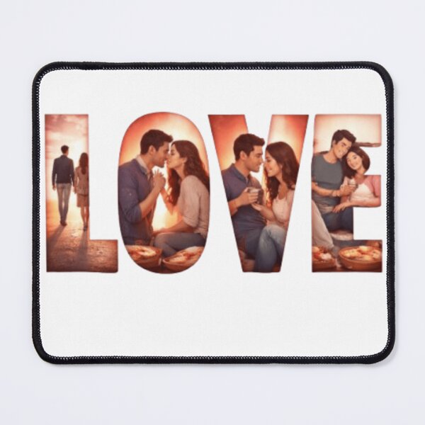 Item preview, LOVE – Romantic Moments and Couple Connection Art designed and sold by JonathanP514.