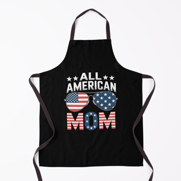 Item preview, 4th July American Mom Independence Day Patriot USA designed and sold by AsteriskDatBArt.