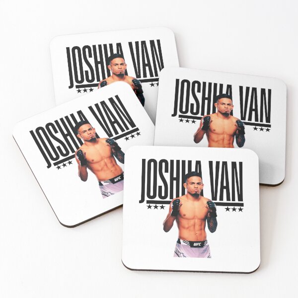 Item preview, Joshua Van MMA  designed and sold by kylinecatrionae.