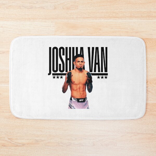 Item preview, Joshua Van MMA  designed and sold by kylinecatrionae.