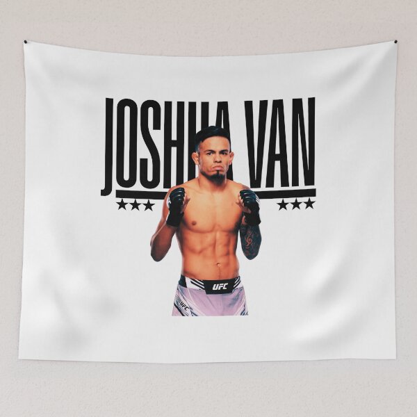 Item preview, Joshua Van MMA  designed and sold by kylinecatrionae.