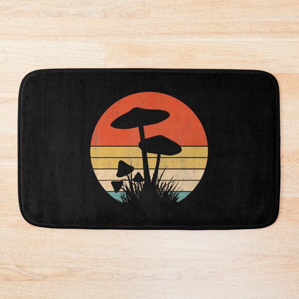 Item preview, Mycology Vintage Retro Mushroom designed and sold by csshowsearesr.