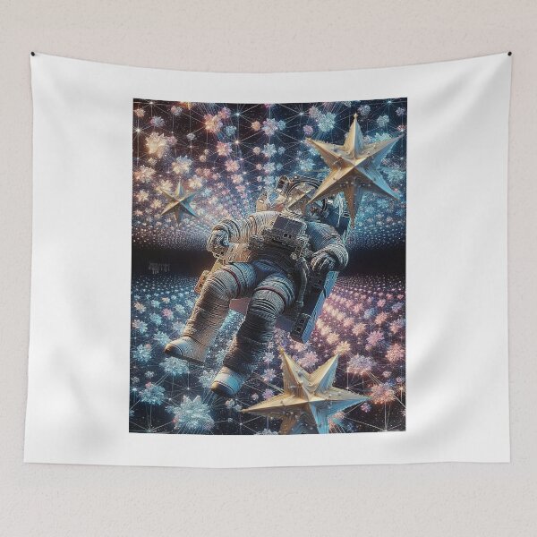 Item preview, Orbiting China Medical University bDreamscape View designed and sold by Serenataclouds.