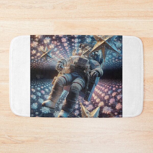 Item preview, Orbiting China Medical University bDreamscape View designed and sold by Serenataclouds.