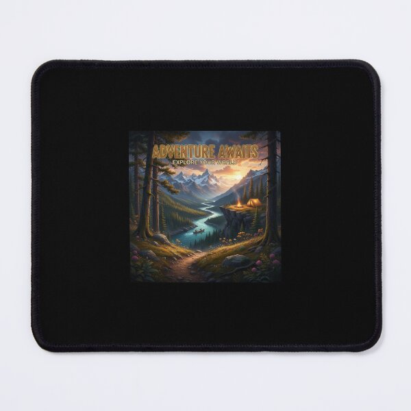Item preview, Nature's Horizon: High-Definition Alpine Discovery designed and sold by Samyak31.