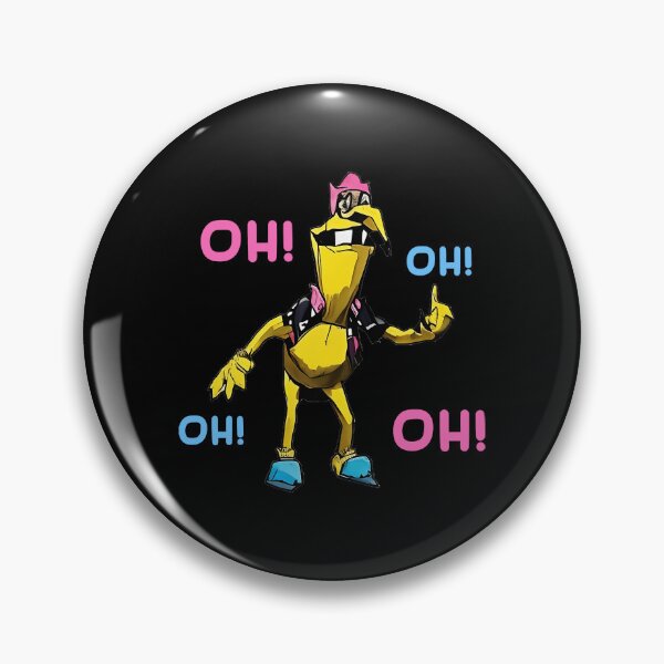 Item preview, Funny Smiling Friends Gwimbly  designed and sold by reyvelert.