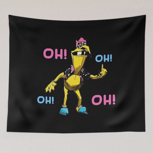 Item preview, Funny Smiling Friends Gwimbly  designed and sold by reyvelert.