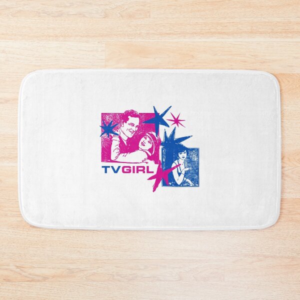 Item preview, Tv Band Who Really Cares Inspired  designed and sold by astanero.