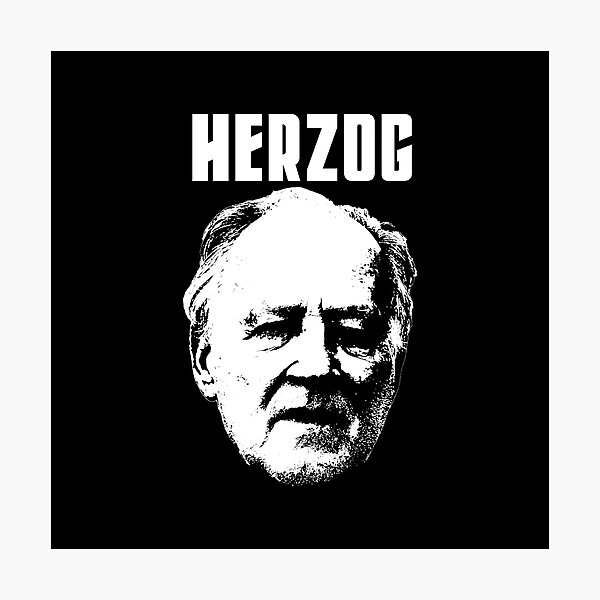 Item preview, Herzog Werner Face designed and sold by jojotaro123.