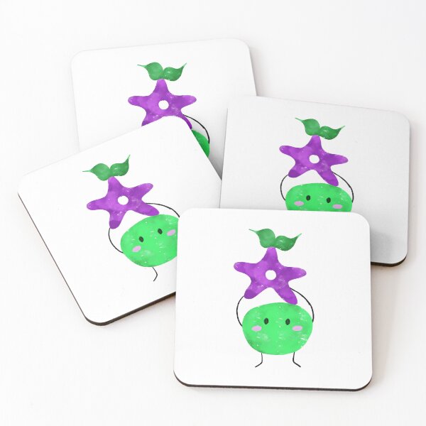 Item preview, Stardew Junimo Holding A Star Drop  designed and sold by flamingo1368.