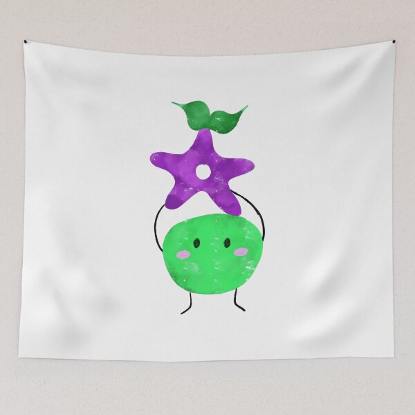 Item preview, Stardew Junimo Holding A Star Drop  designed and sold by flamingo1368.