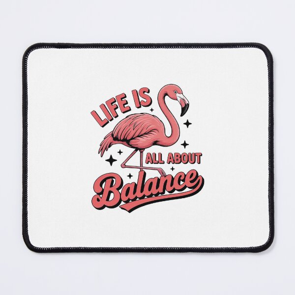 Item preview, Life Is All About Balance designed and sold by carlwelch.