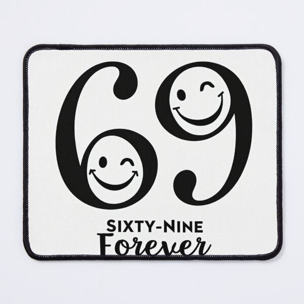 Item preview, Sixty-Nine Forever designed and sold by ArtelierMe.
