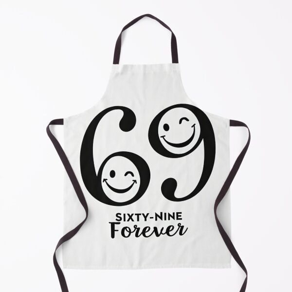 Item preview, Sixty-Nine Forever designed and sold by ArtelierMe.