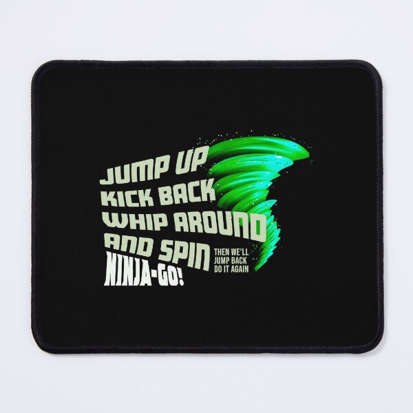 Item preview, Ninjago Spinjitzu Green Fan designed and sold by bravorodmyr.