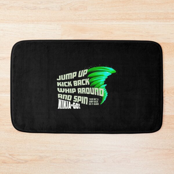 Item preview, Ninjago Spinjitzu Green Fan designed and sold by bravorodmyr.