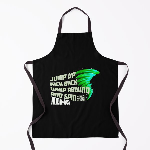 Item preview, Ninjago Spinjitzu Green Fan designed and sold by bravorodmyr.