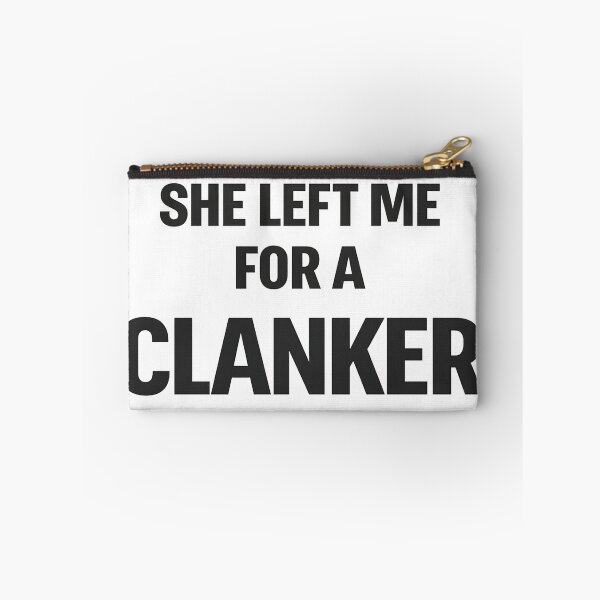 Item preview, She Left Me For A Clanker designed and sold by Bottron9000.