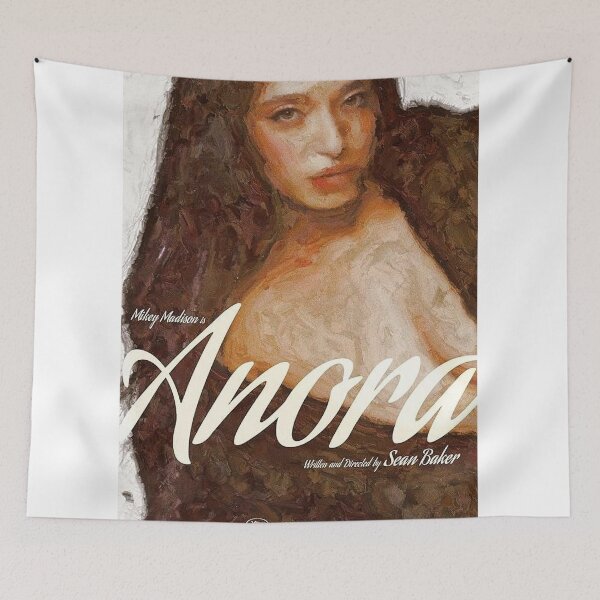 Item preview, Anora Movie designed and sold by zoanmodenika.