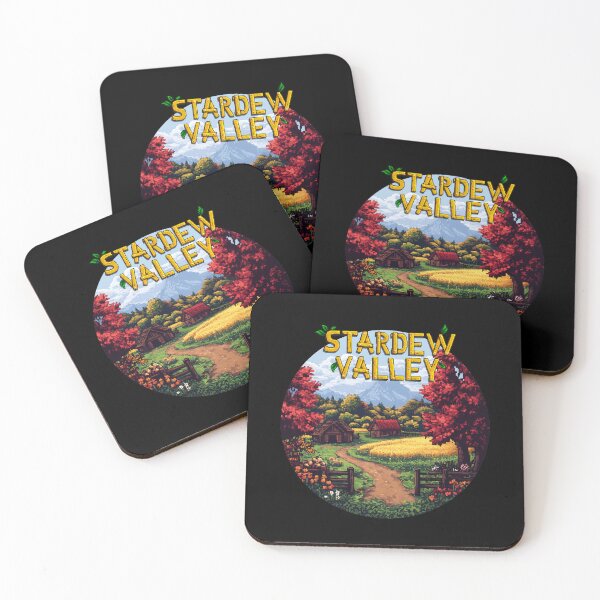 Item preview, Stardew Valley - Autumn Farm  designed and sold by flamingo1368.