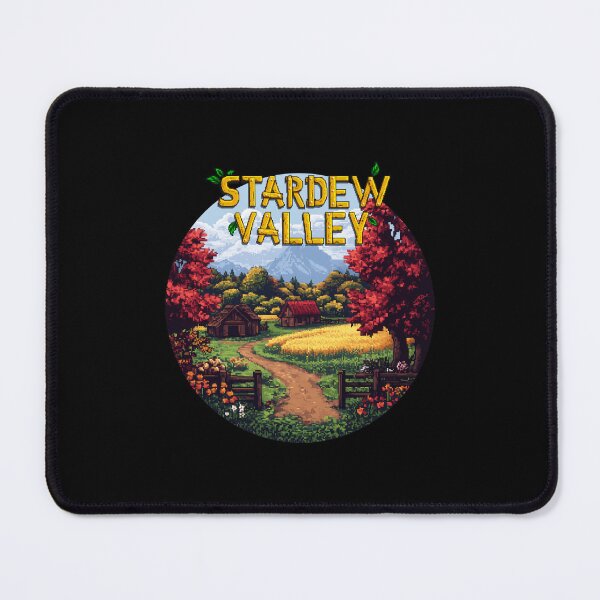 Item preview, Stardew Valley - Autumn Farm  designed and sold by flamingo1368.