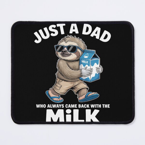 Item preview, JHilarious Sloth Dad Meme for Father’s Day Just a Dad designed and sold by Libbysharts.