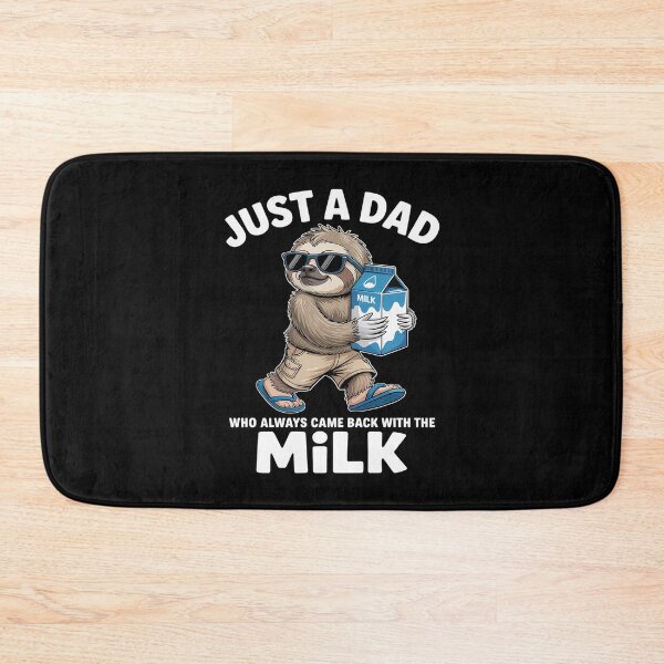 Item preview, JHilarious Sloth Dad Meme for Father’s Day Just a Dad designed and sold by Libbysharts.