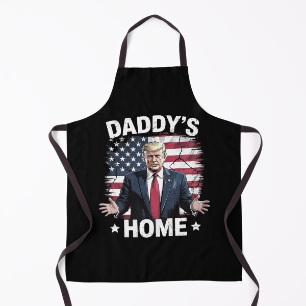 Item preview, Trump 2024 Daddys Home Trump designed and sold by MarkLeedsArt.