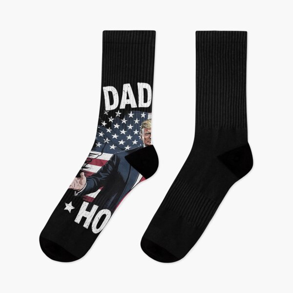 Item preview, Trump 2024 Daddys Home Trump  designed and sold by MarkLeedsArt.