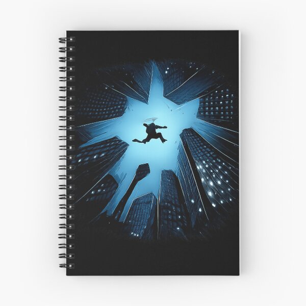 Item preview, Leap Into the Unknown designed and sold by Motiva100.